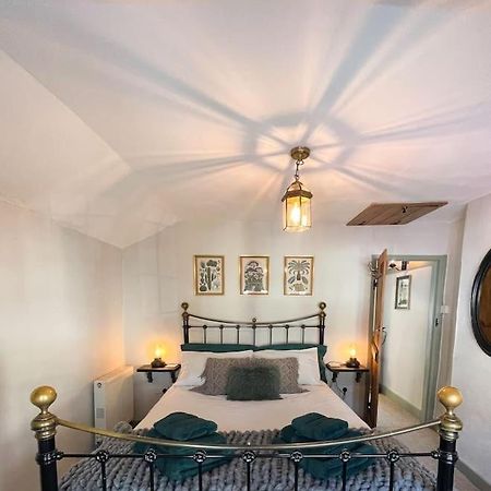 Villa *Stunning* The Botanist Rest Ventnor Iow Esterno foto