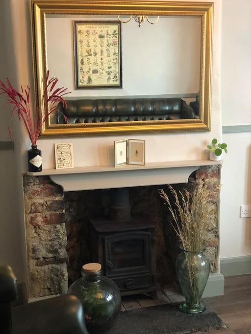 Villa *Stunning* The Botanist Rest Ventnor Iow Esterno foto