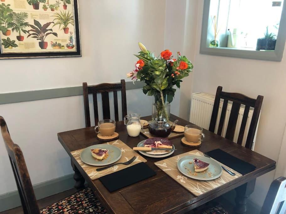 Villa *Stunning* The Botanist Rest Ventnor Iow Esterno foto