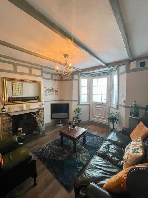 Villa *Stunning* The Botanist Rest Ventnor Iow Esterno foto