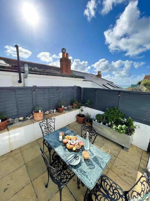 Villa *Stunning* The Botanist Rest Ventnor Iow Esterno foto