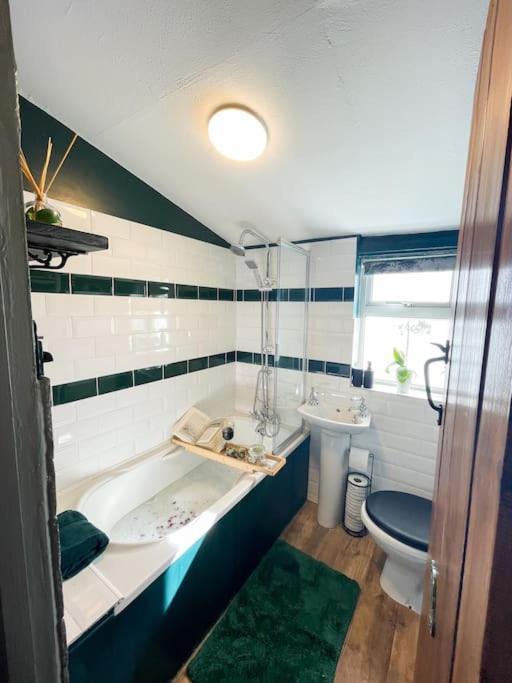 Villa *Stunning* The Botanist Rest Ventnor Iow Esterno foto