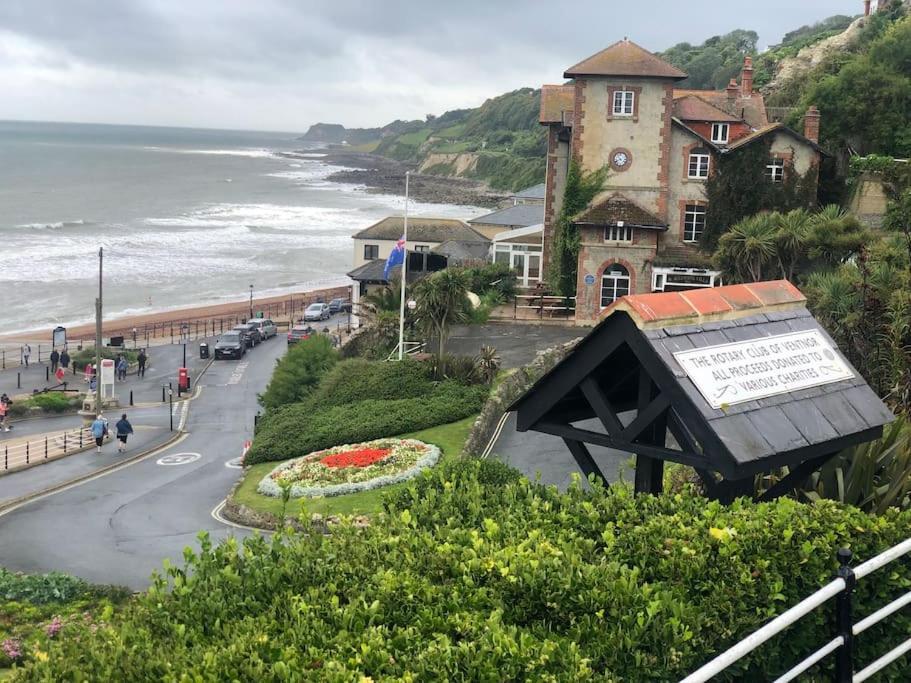 Villa *Stunning* The Botanist Rest Ventnor Iow Esterno foto