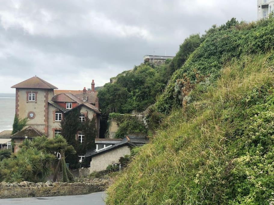 Villa *Stunning* The Botanist Rest Ventnor Iow Esterno foto