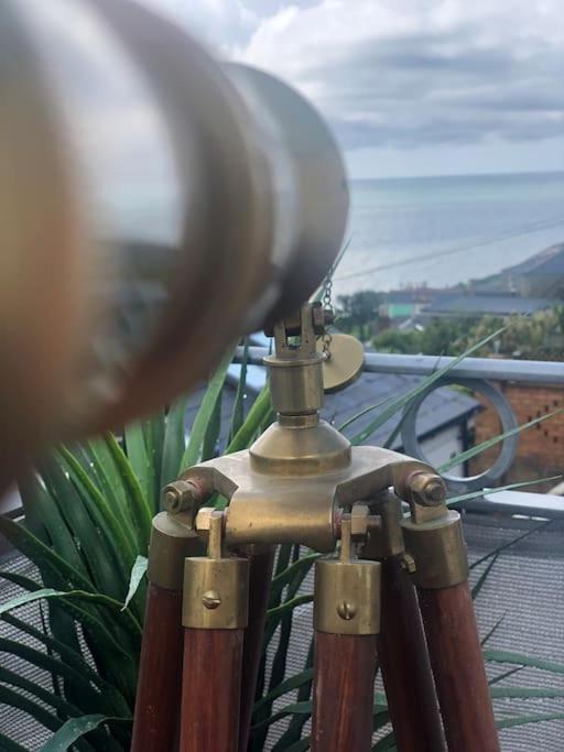 Villa *Stunning* The Botanist Rest Ventnor Iow Esterno foto