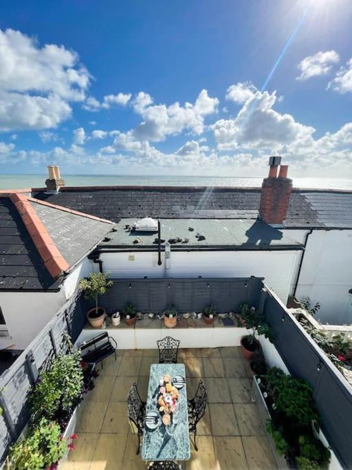 Villa *Stunning* The Botanist Rest Ventnor Iow Esterno foto
