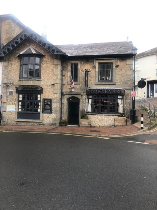 Villa *Stunning* The Botanist Rest Ventnor Iow Esterno foto