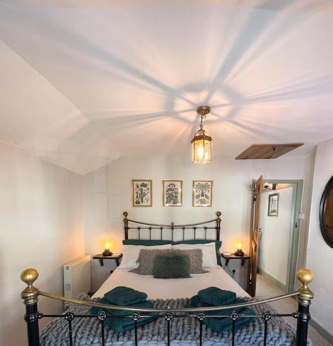 Villa *Stunning* The Botanist Rest Ventnor Iow Esterno foto