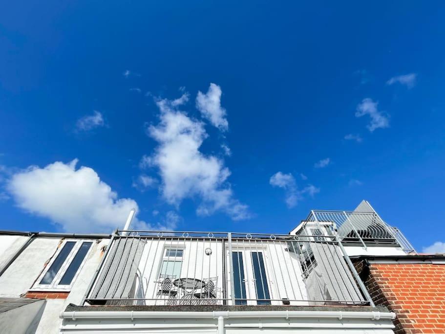Villa *Stunning* The Botanist Rest Ventnor Iow Esterno foto