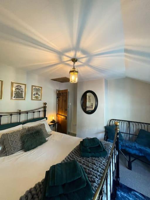 Villa *Stunning* The Botanist Rest Ventnor Iow Esterno foto