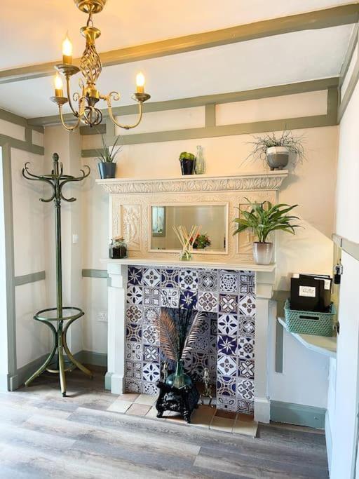 Villa *Stunning* The Botanist Rest Ventnor Iow Esterno foto