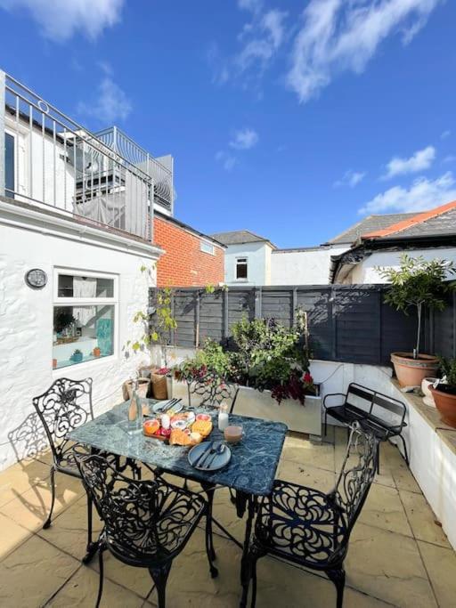 Villa *Stunning* The Botanist Rest Ventnor Iow Esterno foto