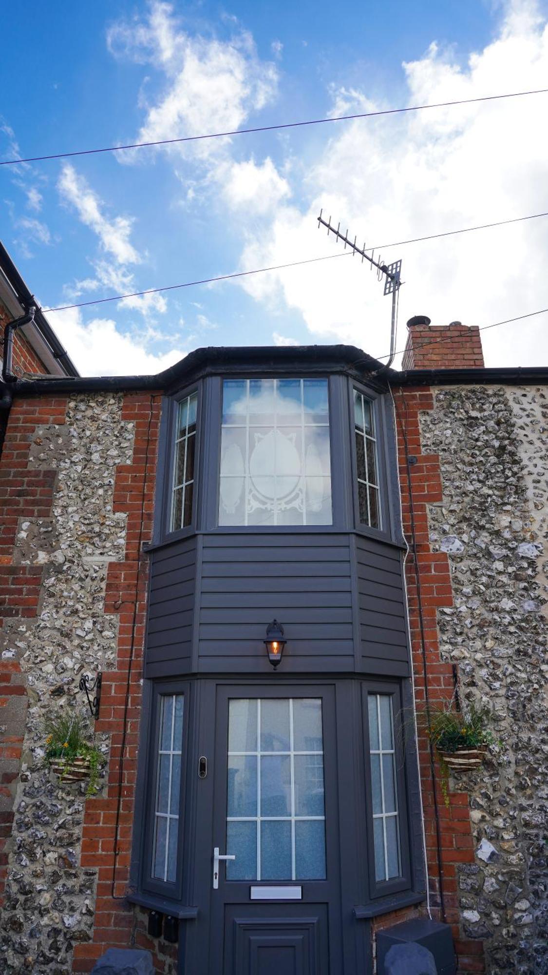 Villa *Stunning* The Botanist Rest Ventnor Iow Esterno foto